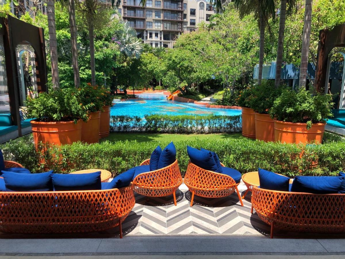 Pool Garden, In Unique La Habana - Hua Hin, Thailand Zewnętrze zdjęcie