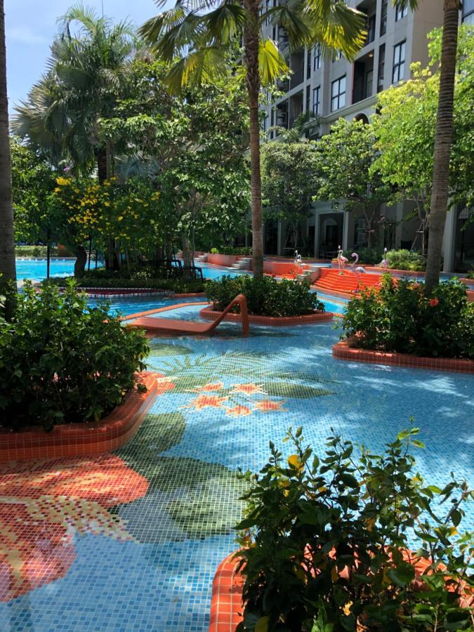 Pool Garden, In Unique La Habana - Hua Hin, Thailand Zewnętrze zdjęcie