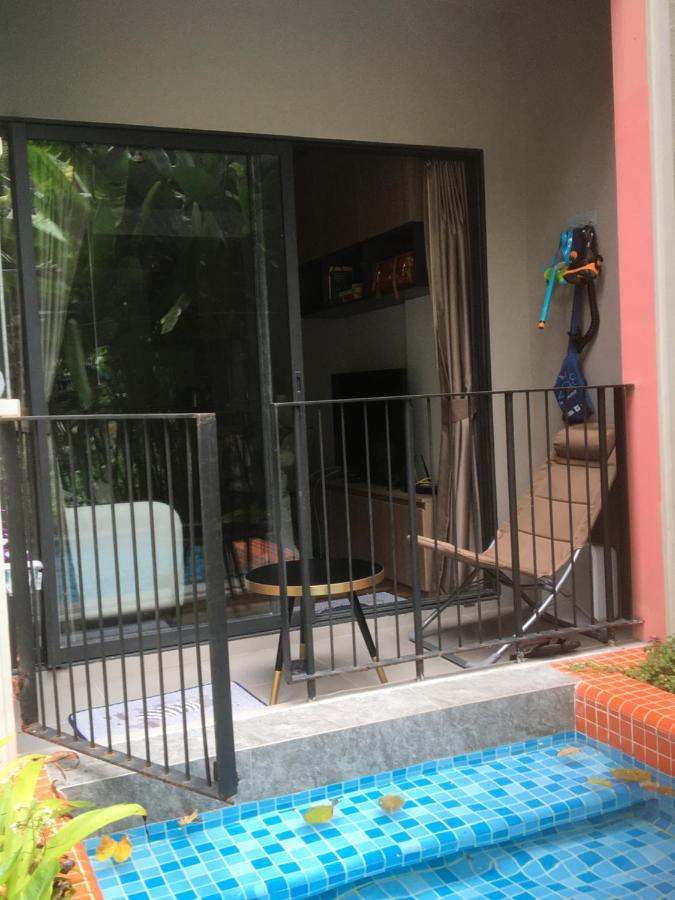 Pool Garden, In Unique La Habana - Hua Hin, Thailand Zewnętrze zdjęcie