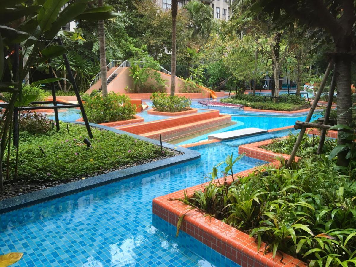 Pool Garden, In Unique La Habana - Hua Hin, Thailand Zewnętrze zdjęcie