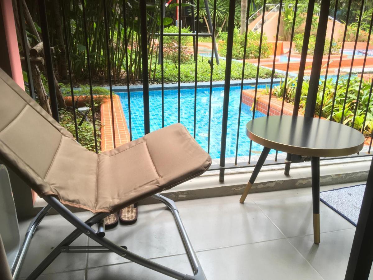Pool Garden, In Unique La Habana - Hua Hin, Thailand Zewnętrze zdjęcie