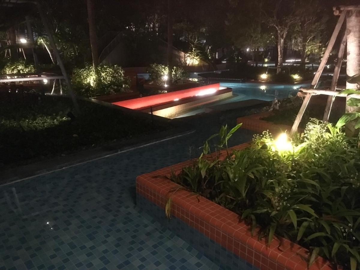 Pool Garden, In Unique La Habana - Hua Hin, Thailand Zewnętrze zdjęcie